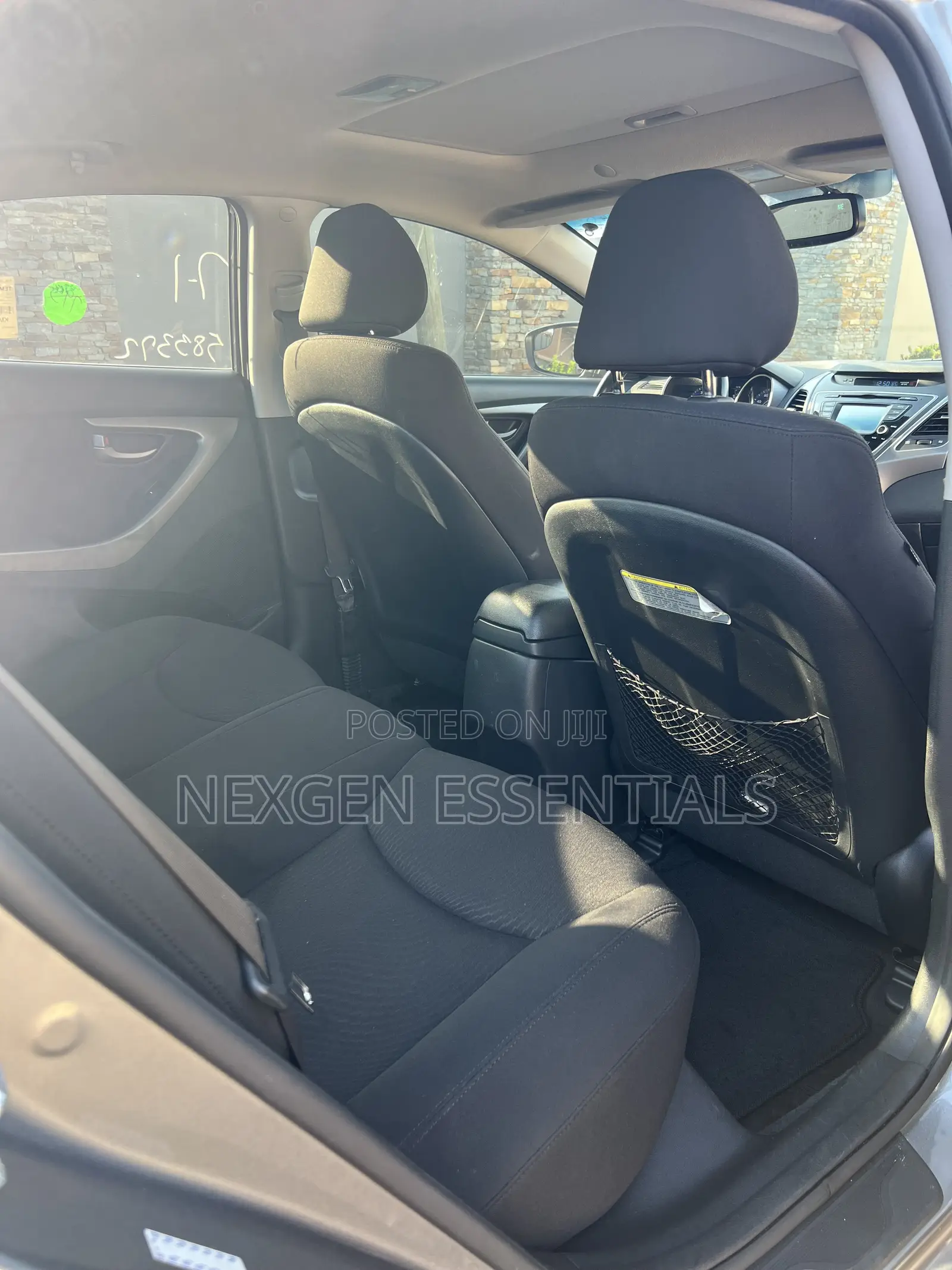 Hyundai Elantra Value Edition Sedan FWD (1.8L 4cyl 6A) 2016 Gray