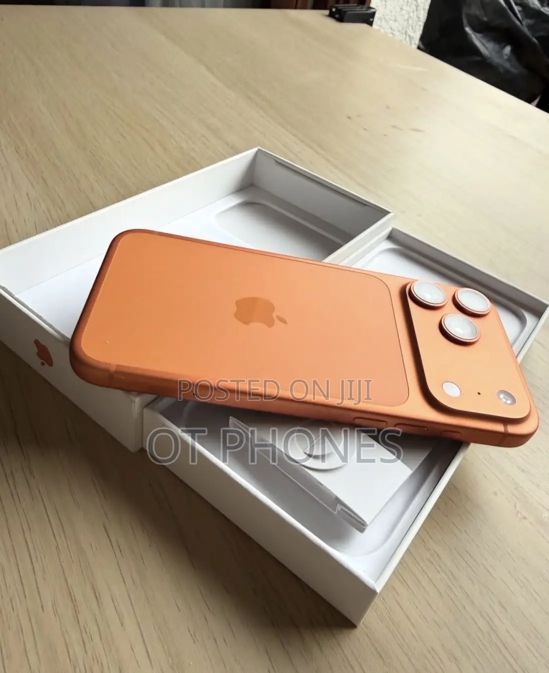 Apple iPhone 17 Pro Max 512 GB Orange