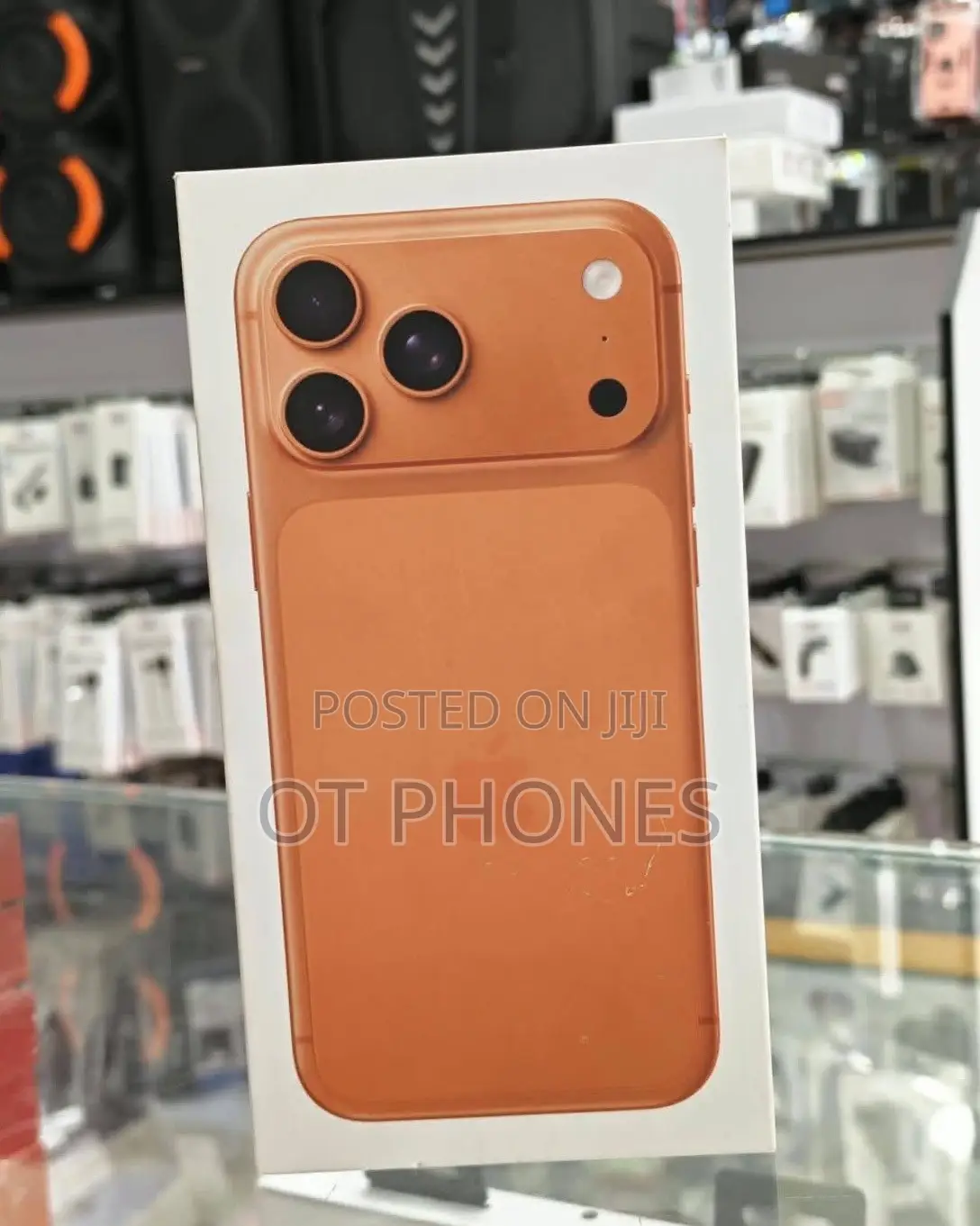 Apple iPhone 17 Pro Max 256 GB Orange