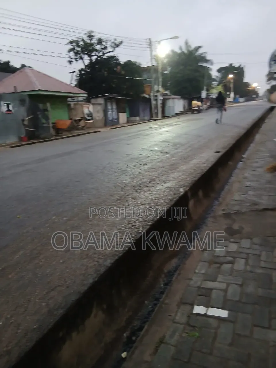 Two Plots of Land for Sale at Adabraka
