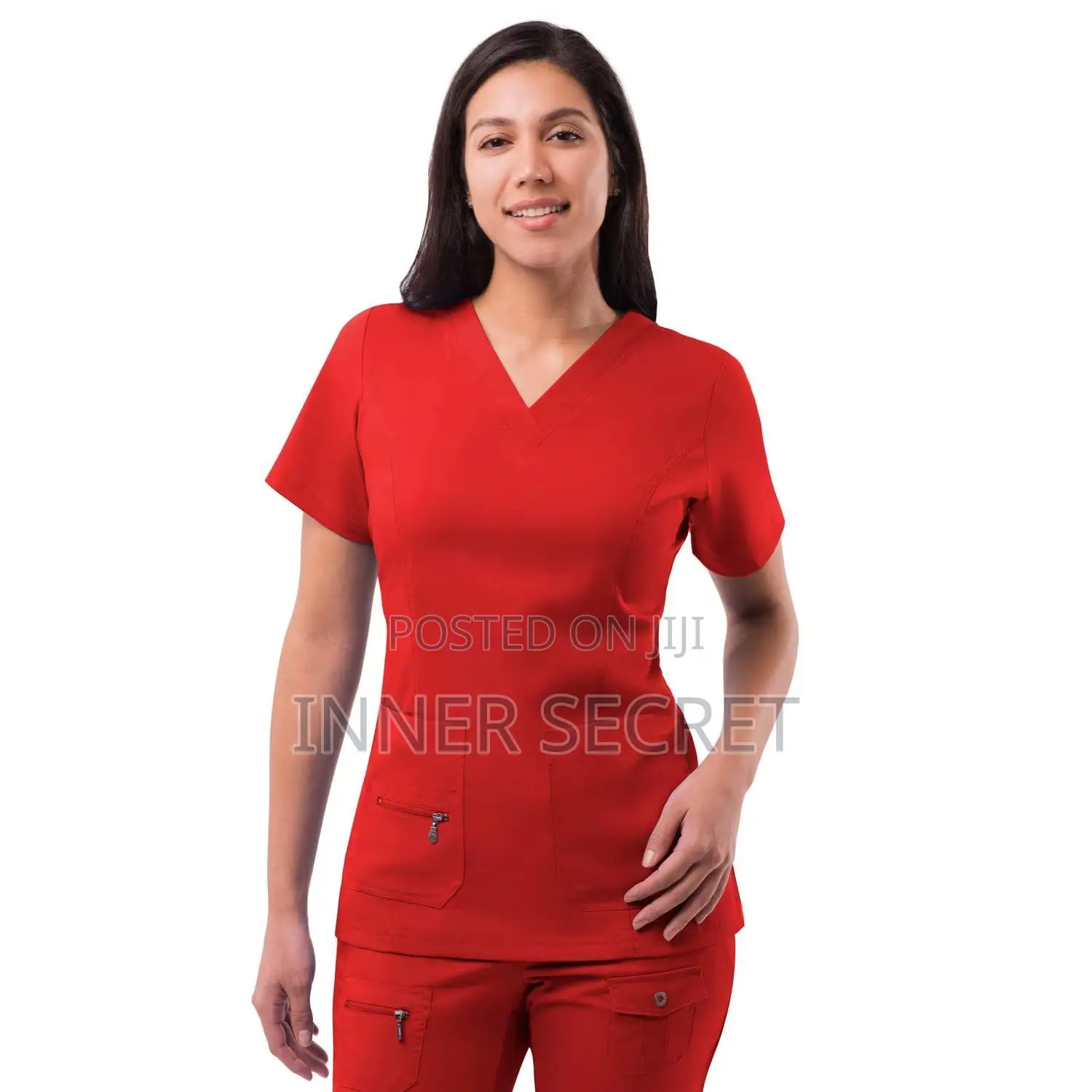 Lux Design Scrubs