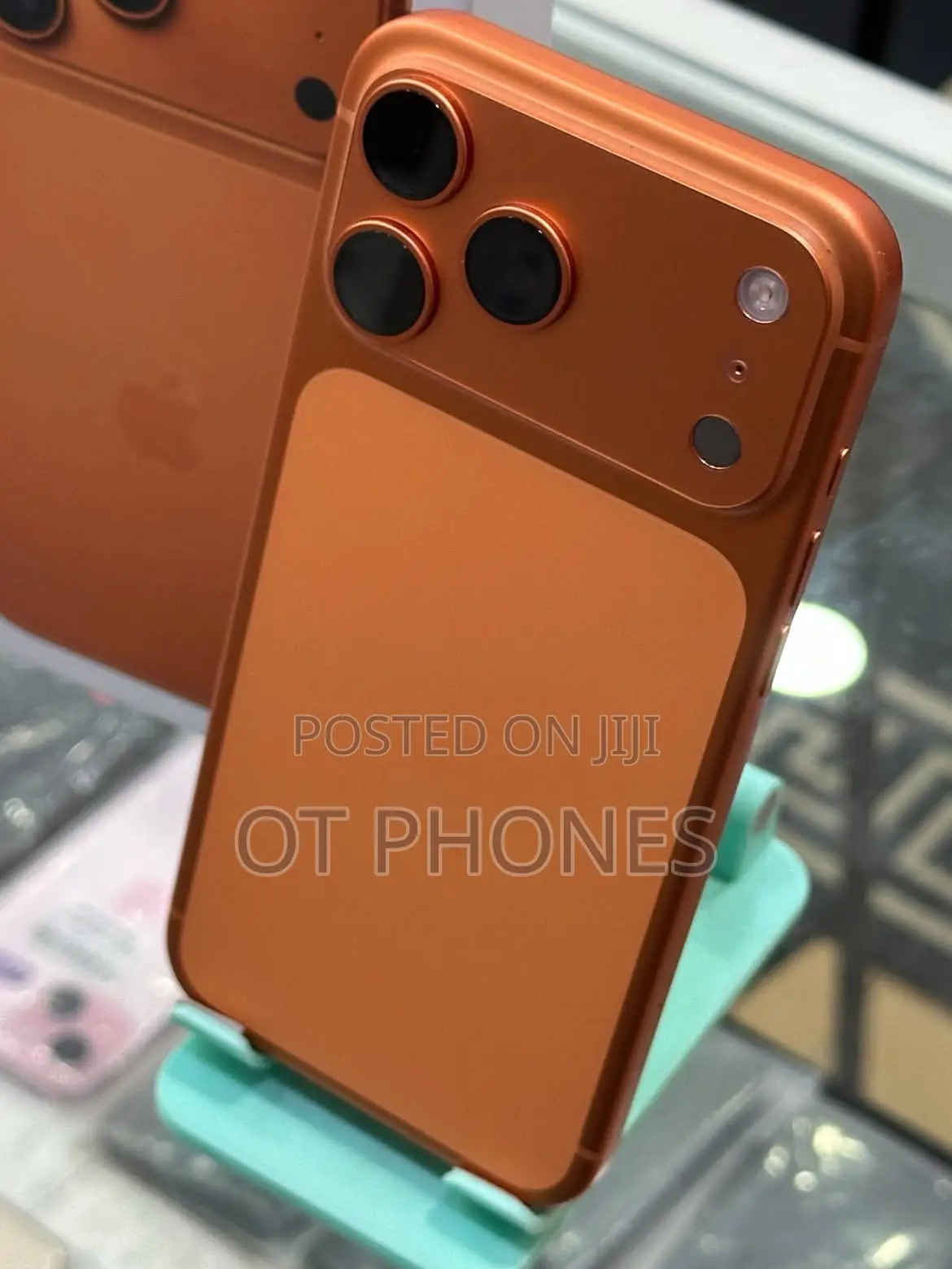 Apple iPhone 17 Pro Max 256 GB Orange