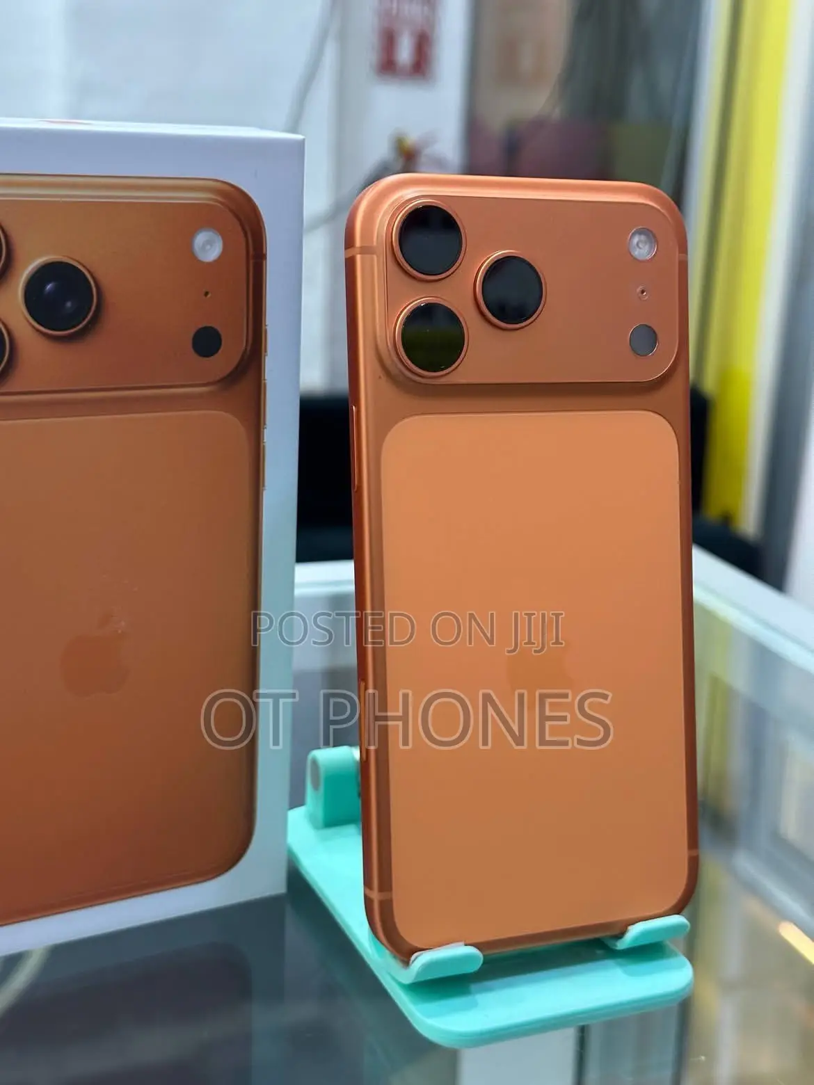 Apple iPhone 17 Pro Max 256 GB Orange