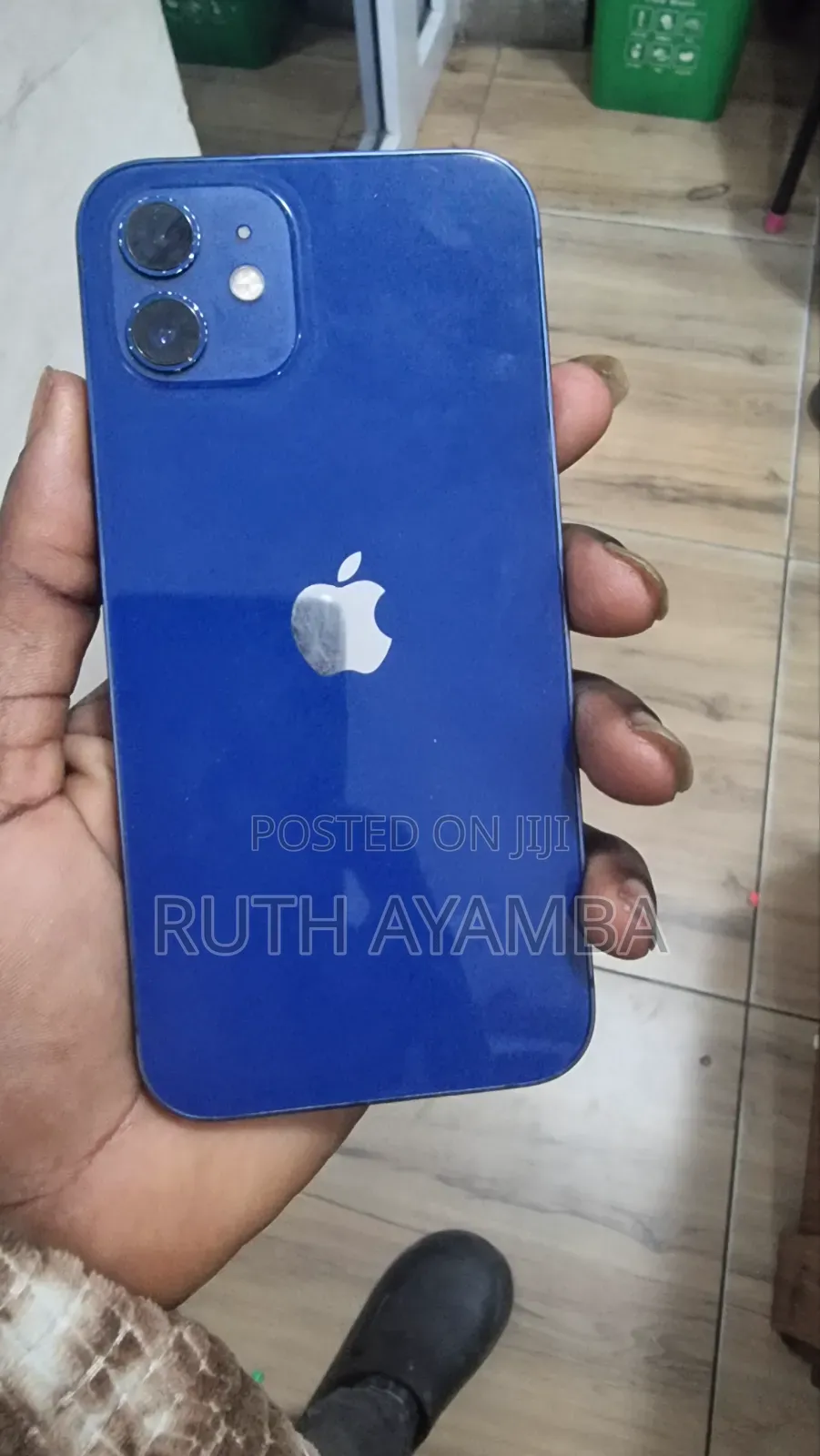 Apple iPhone 12 64 GB Blue