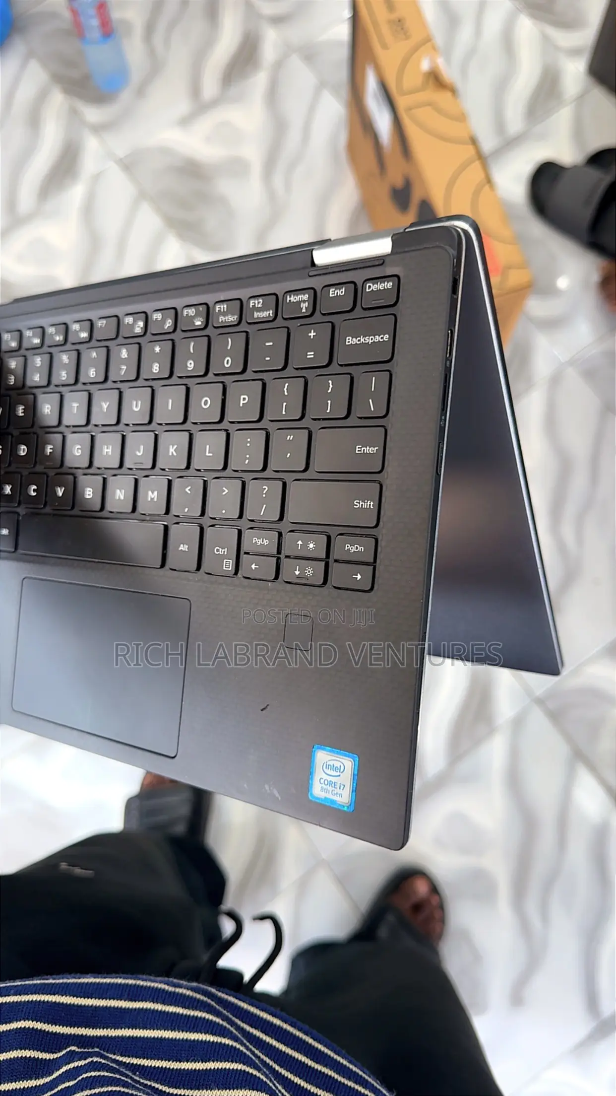 Laptop Dell XPS 13 8GB Intel Core i7 SSD 256GB