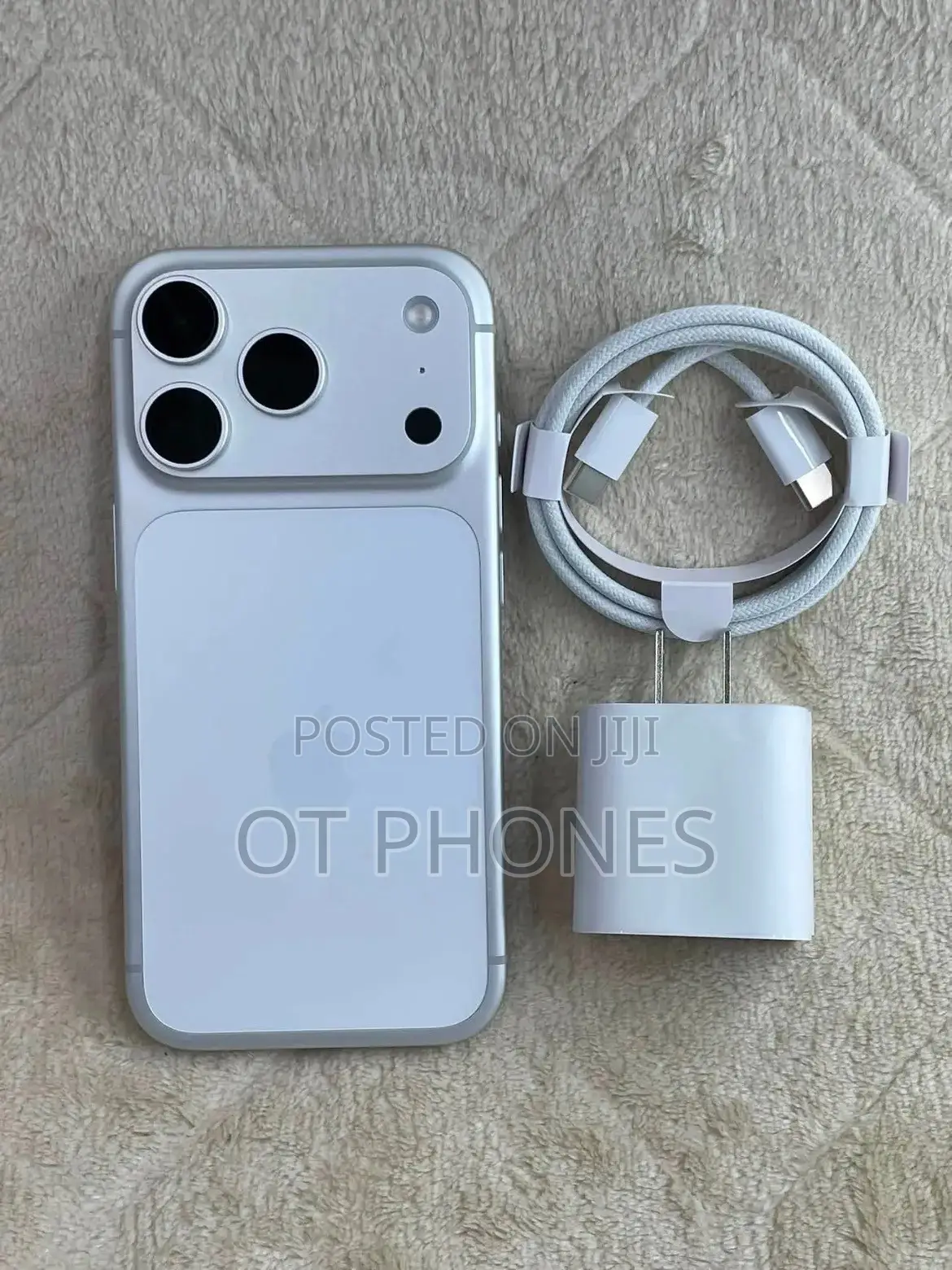 Apple iPhone 17 Pro Max 256 GB White