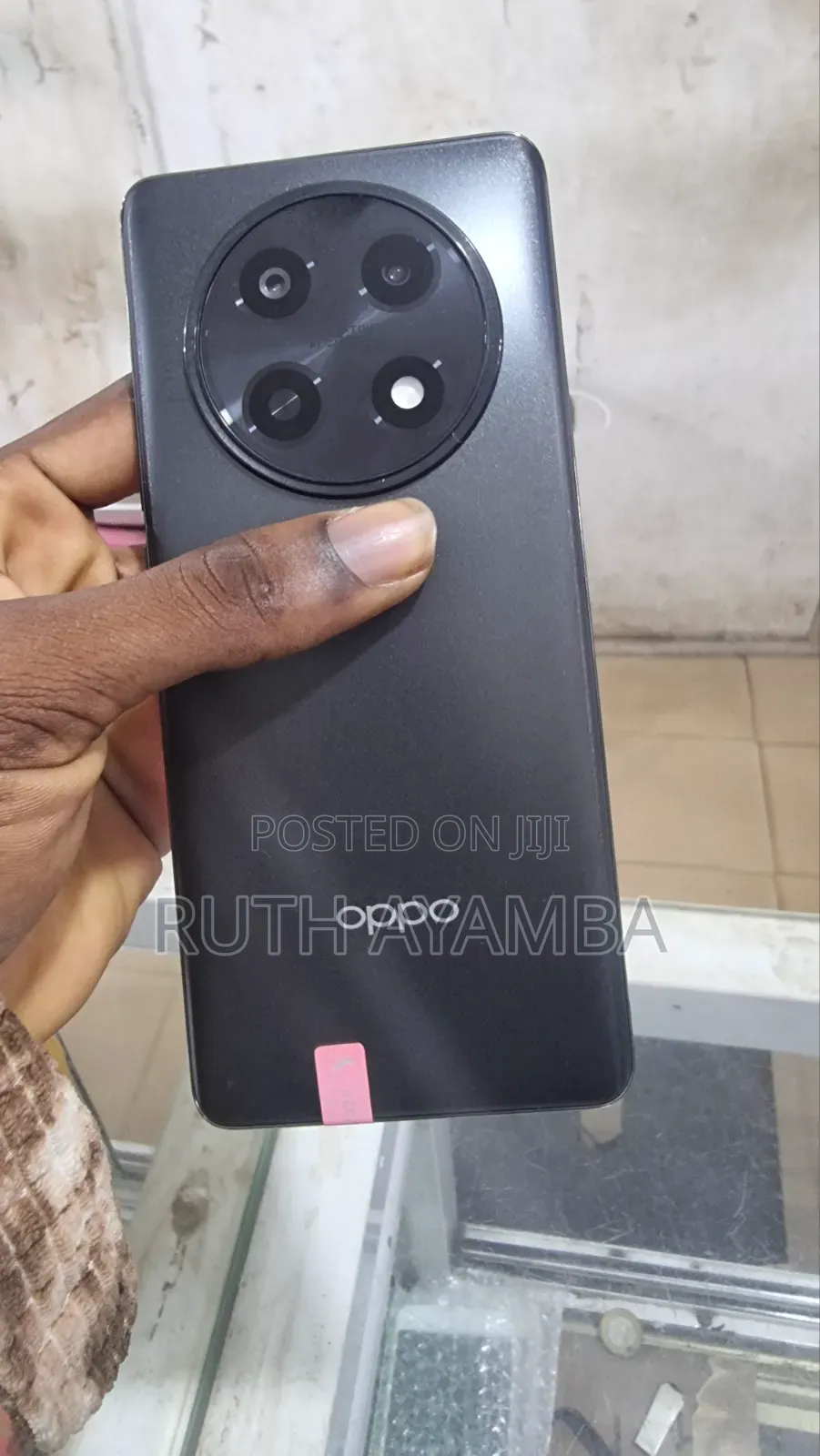 New Oppo A2 Pro 256 GB Black