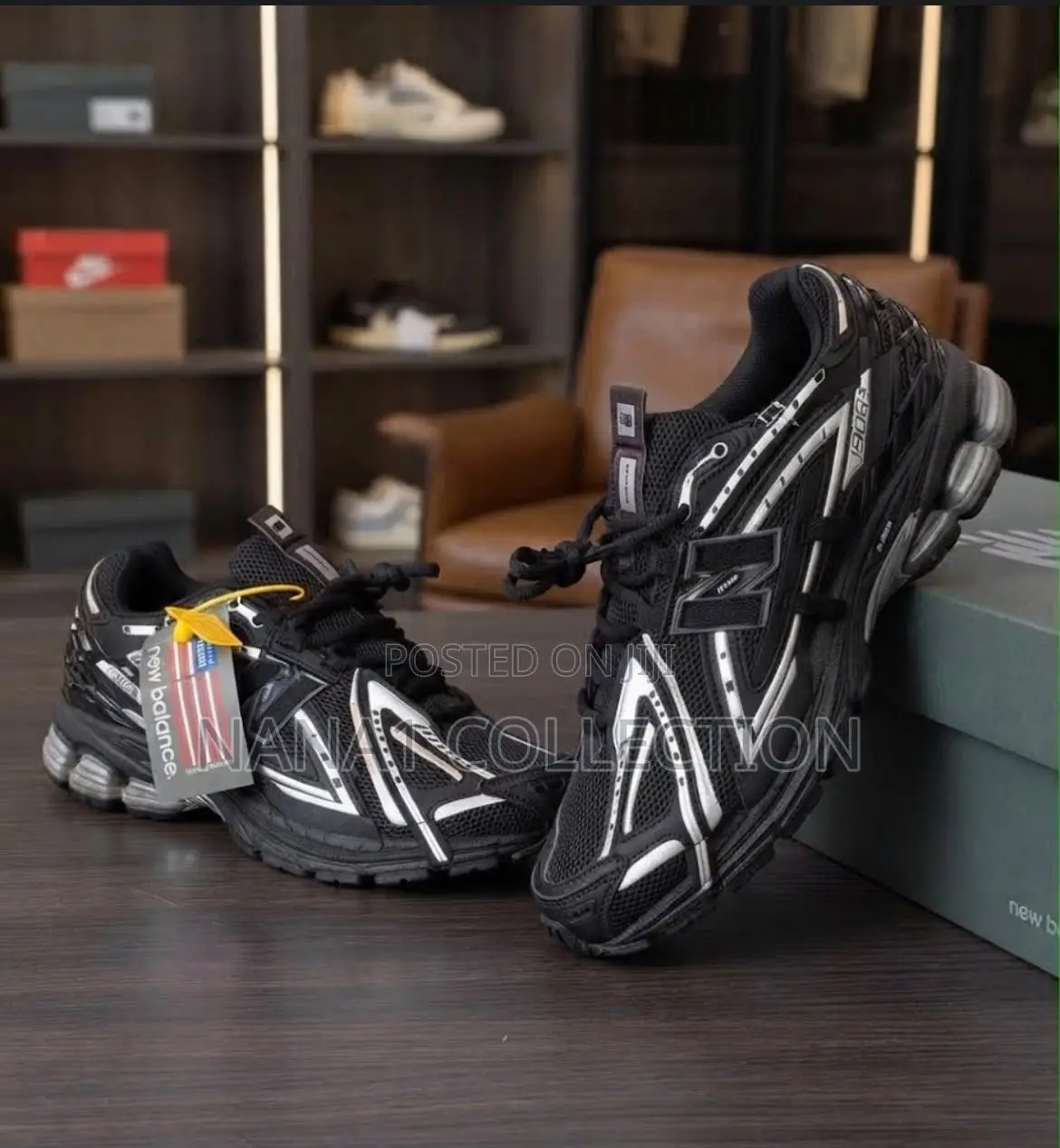 New Balance 1906A “Tech Explosion” (M1906AF) Sneakers