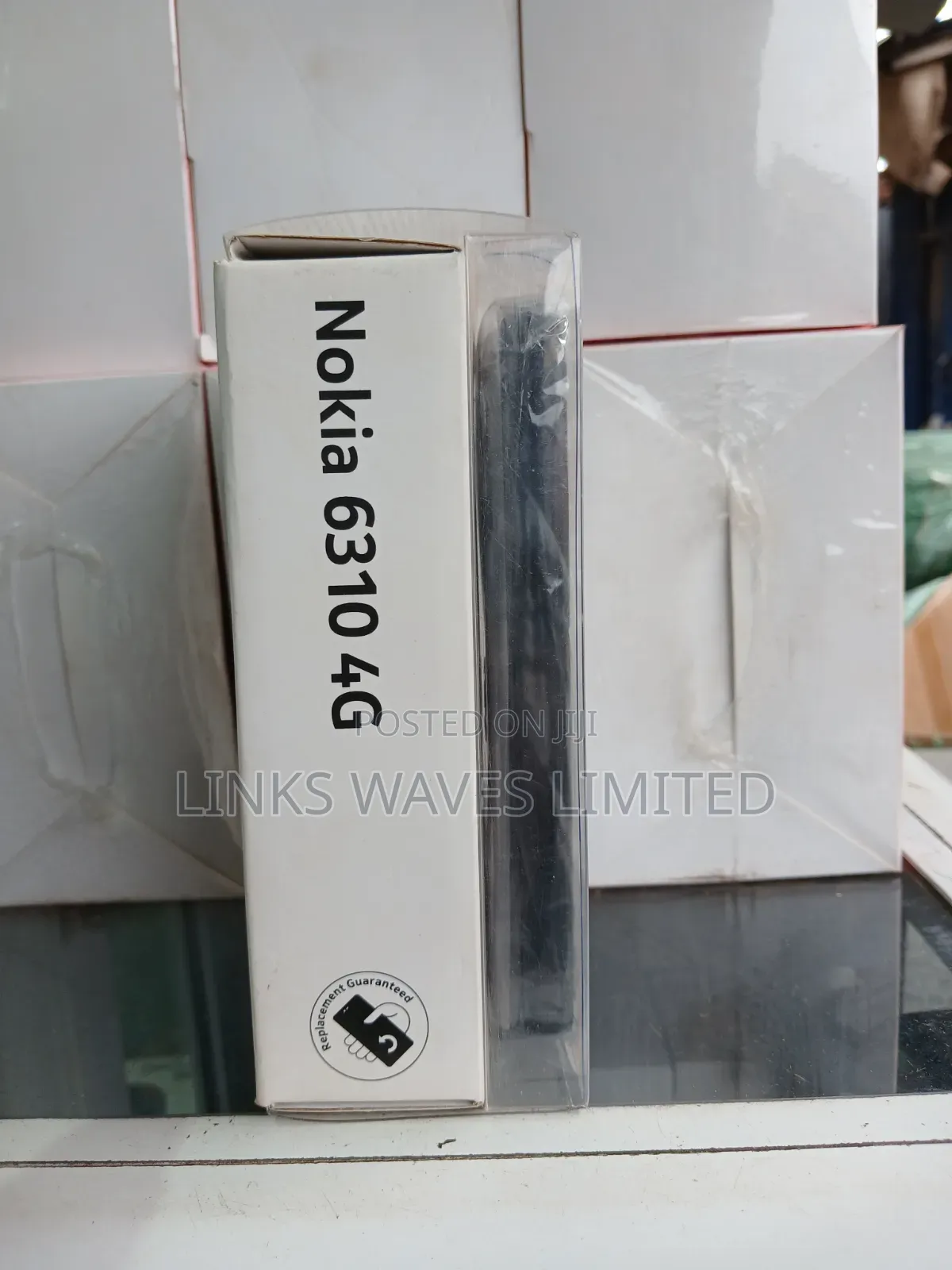 New Nokia 6310 Black