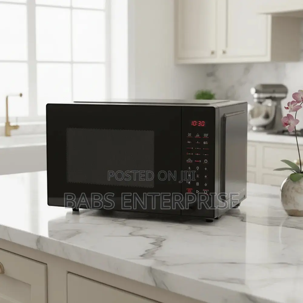 H a 25L Digital Microwave Oven 900W - H a-Em9p02rm