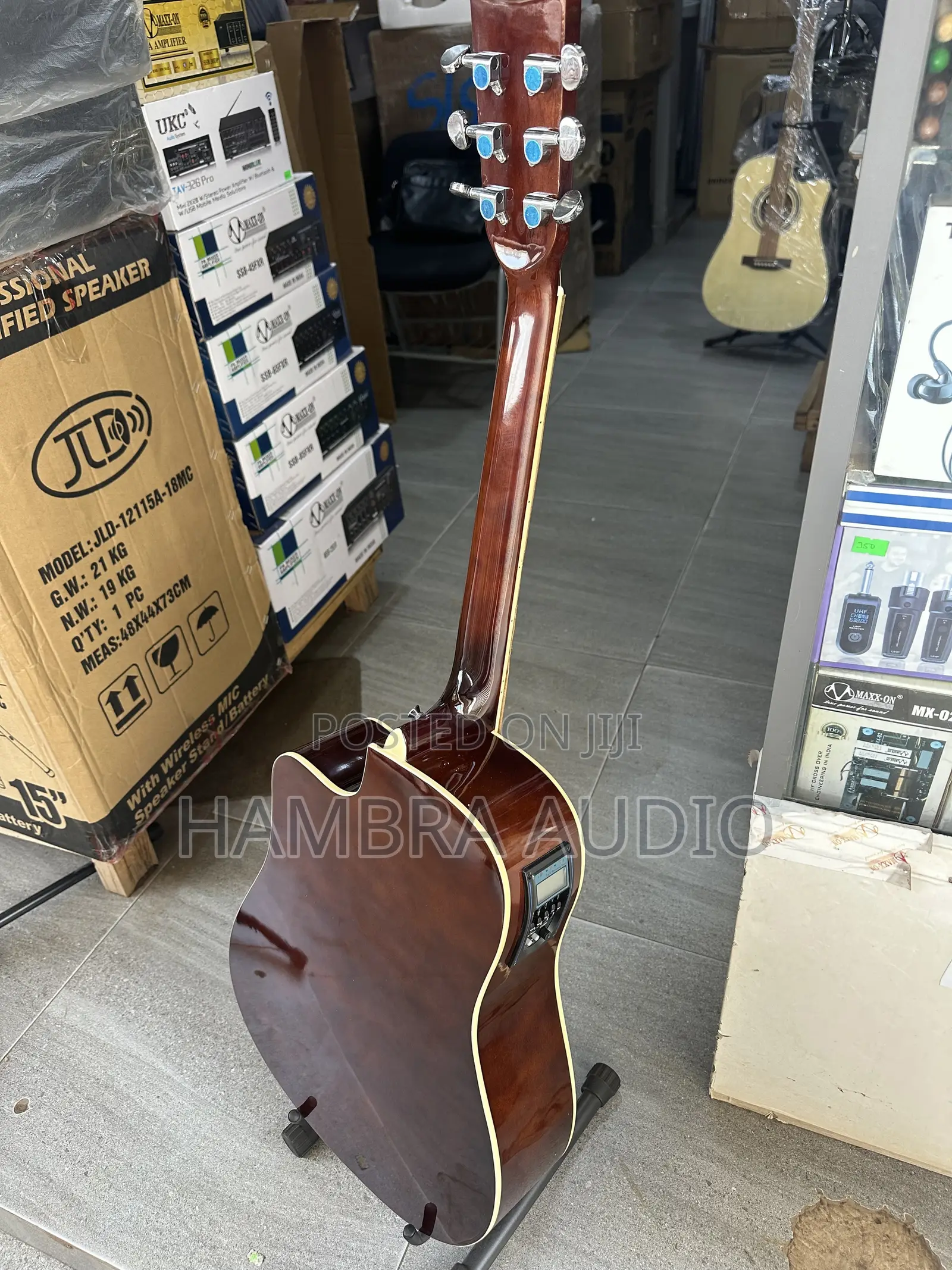 Fender Semi Acoustic Guitar