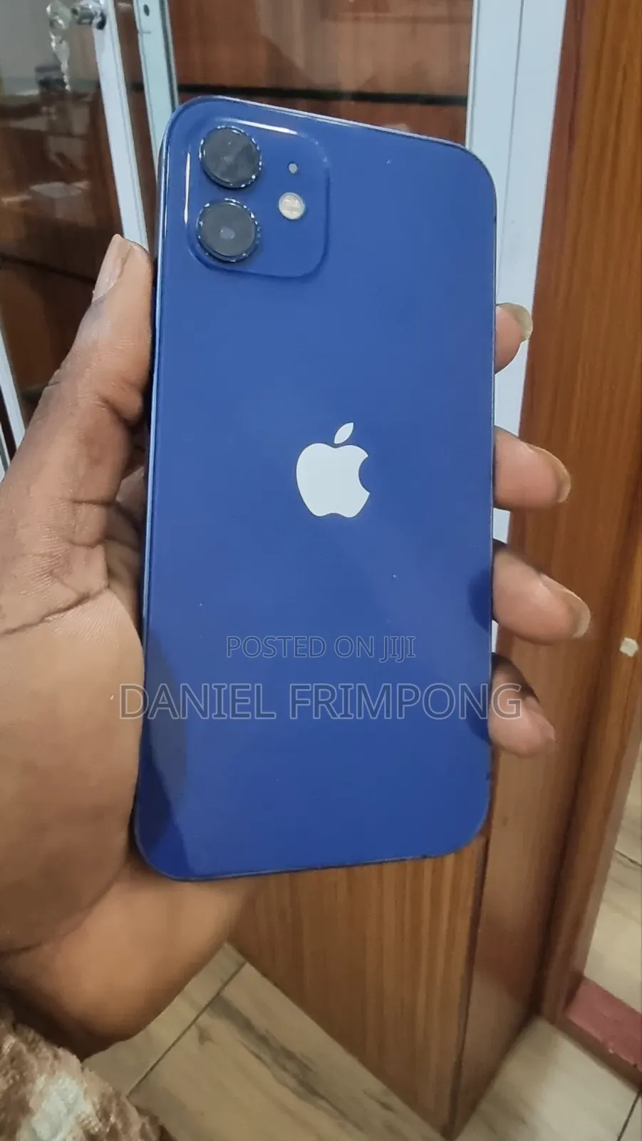 Apple iPhone 12 64 GB Blue