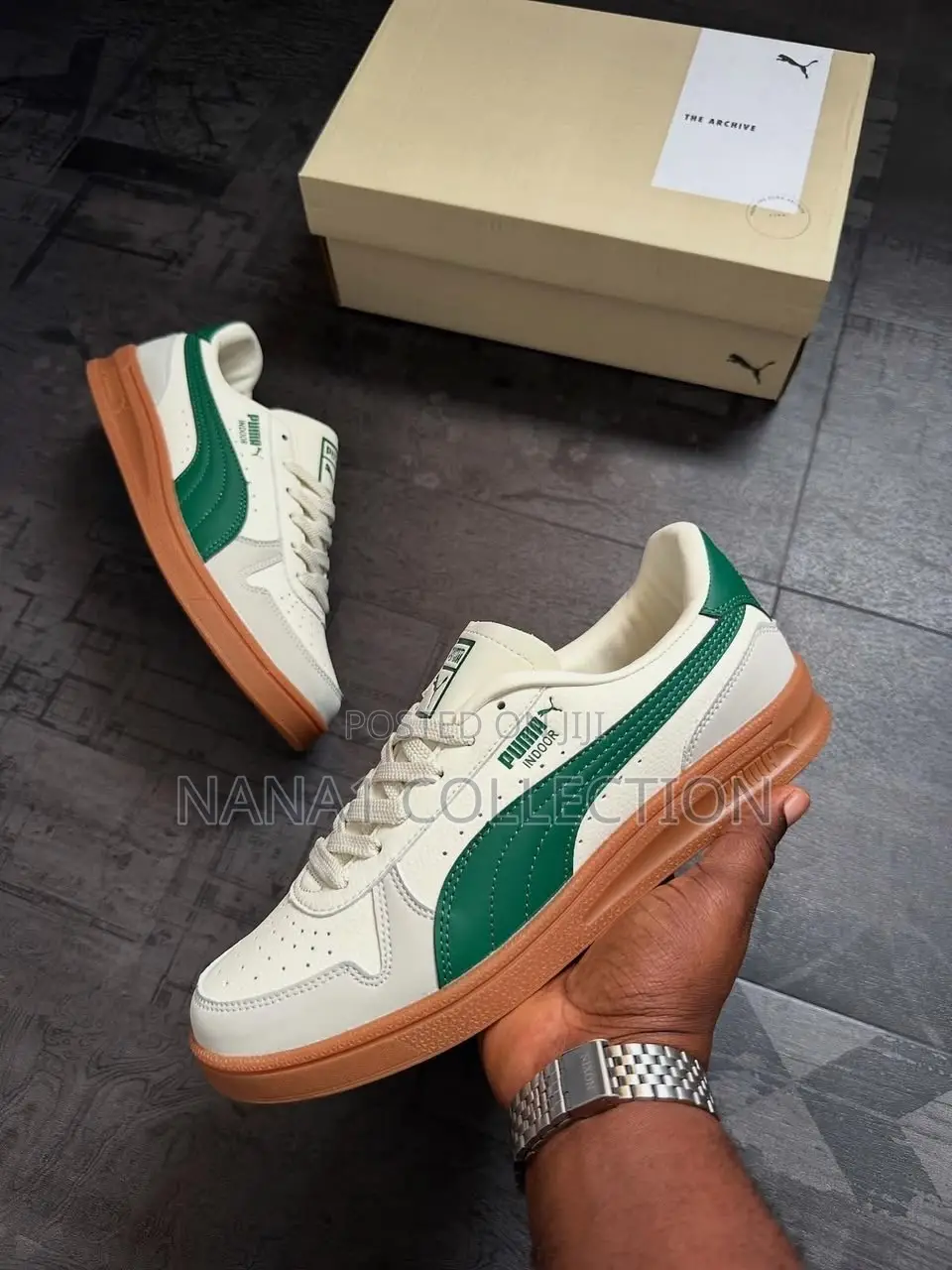 Puma Indoor OG Sneakers