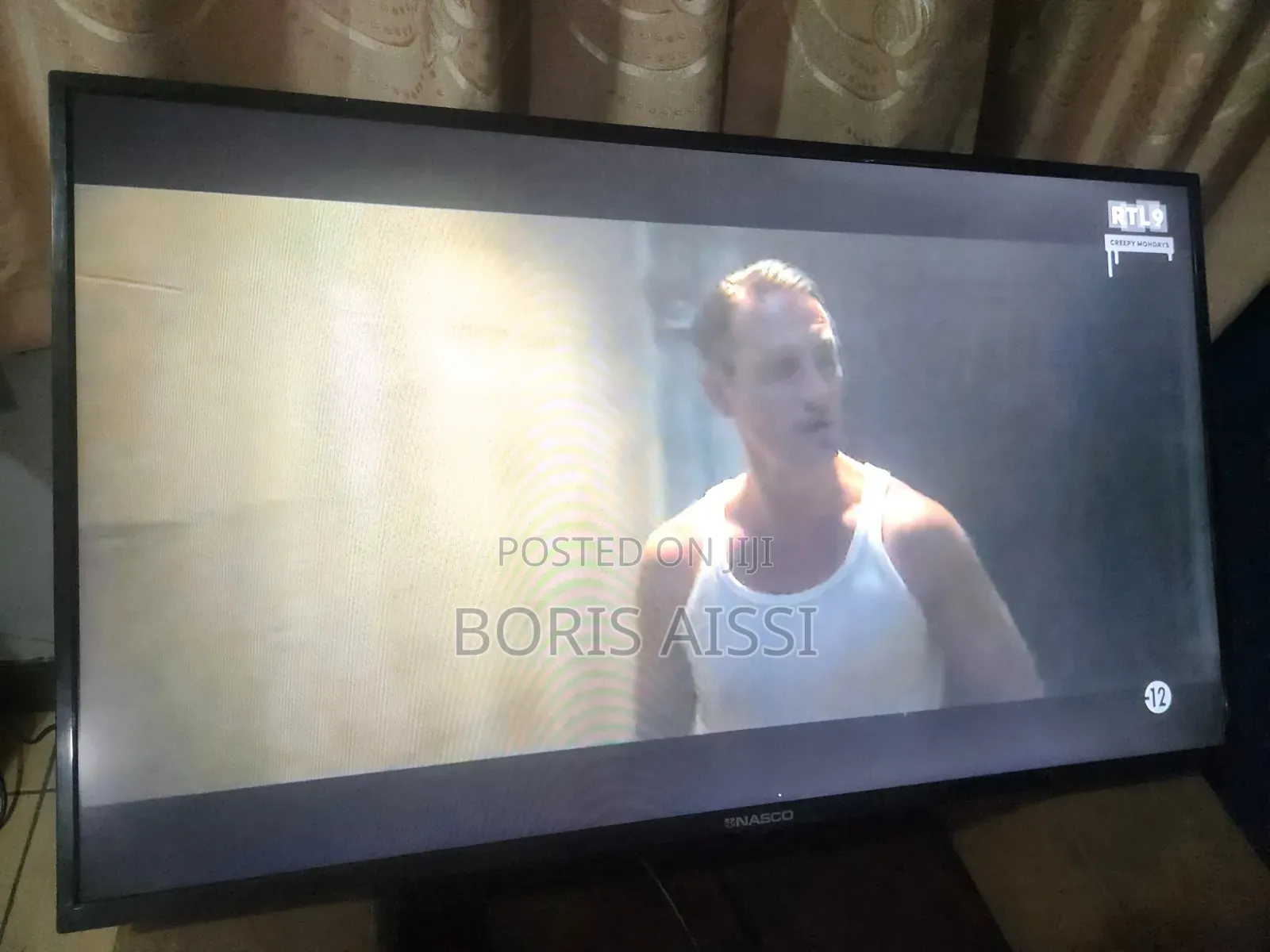 Nasco 43inches Digital Satellite TV