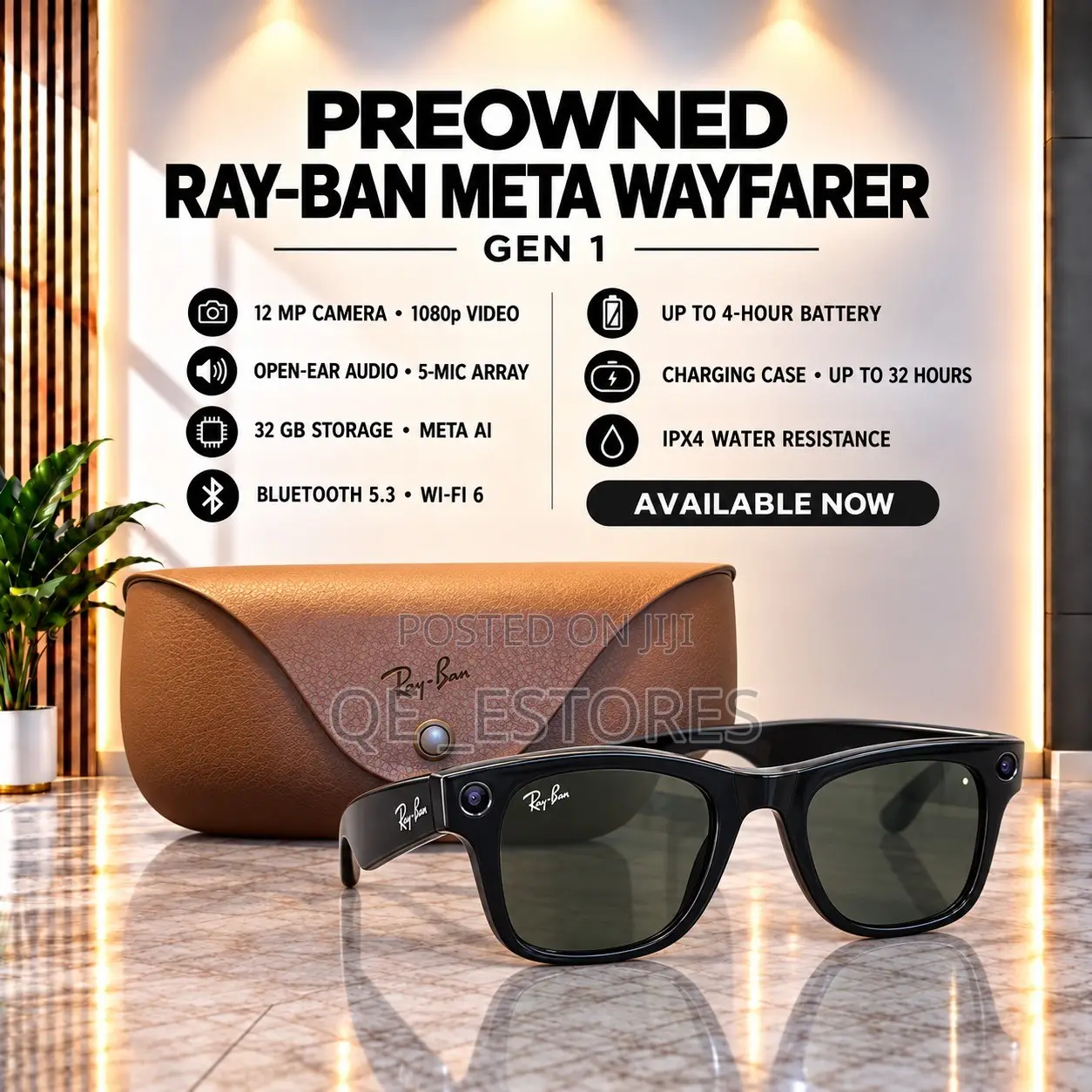 RayBan Meta Wayferer