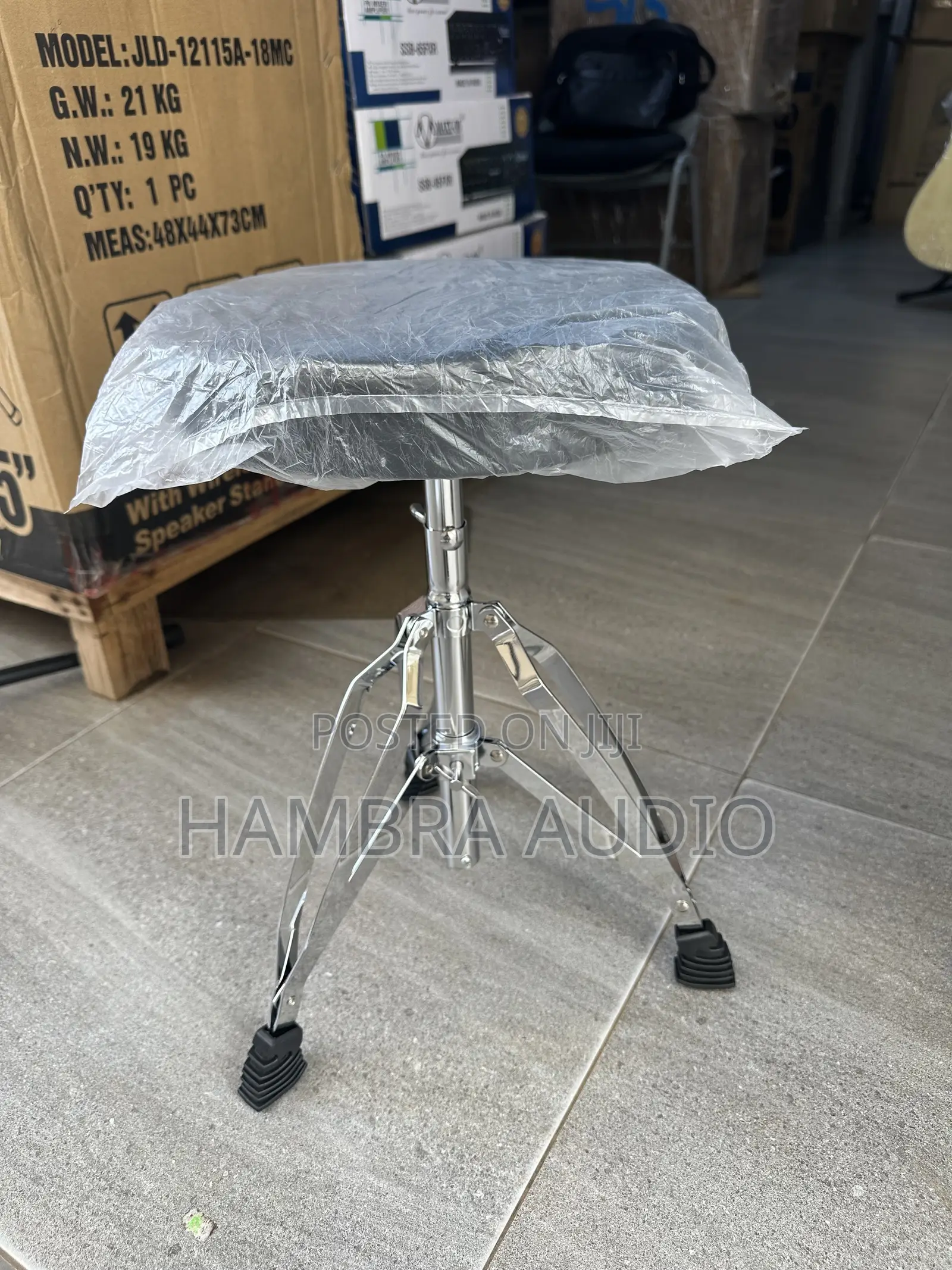 Drum Seat / Throne