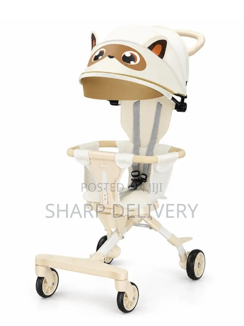 Single-Seater Baby Stroller