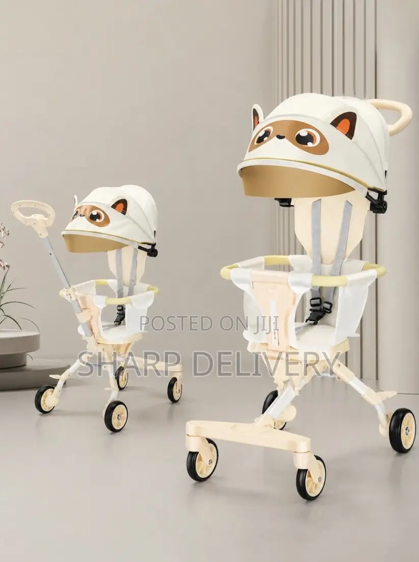 Single-Seater Baby Stroller