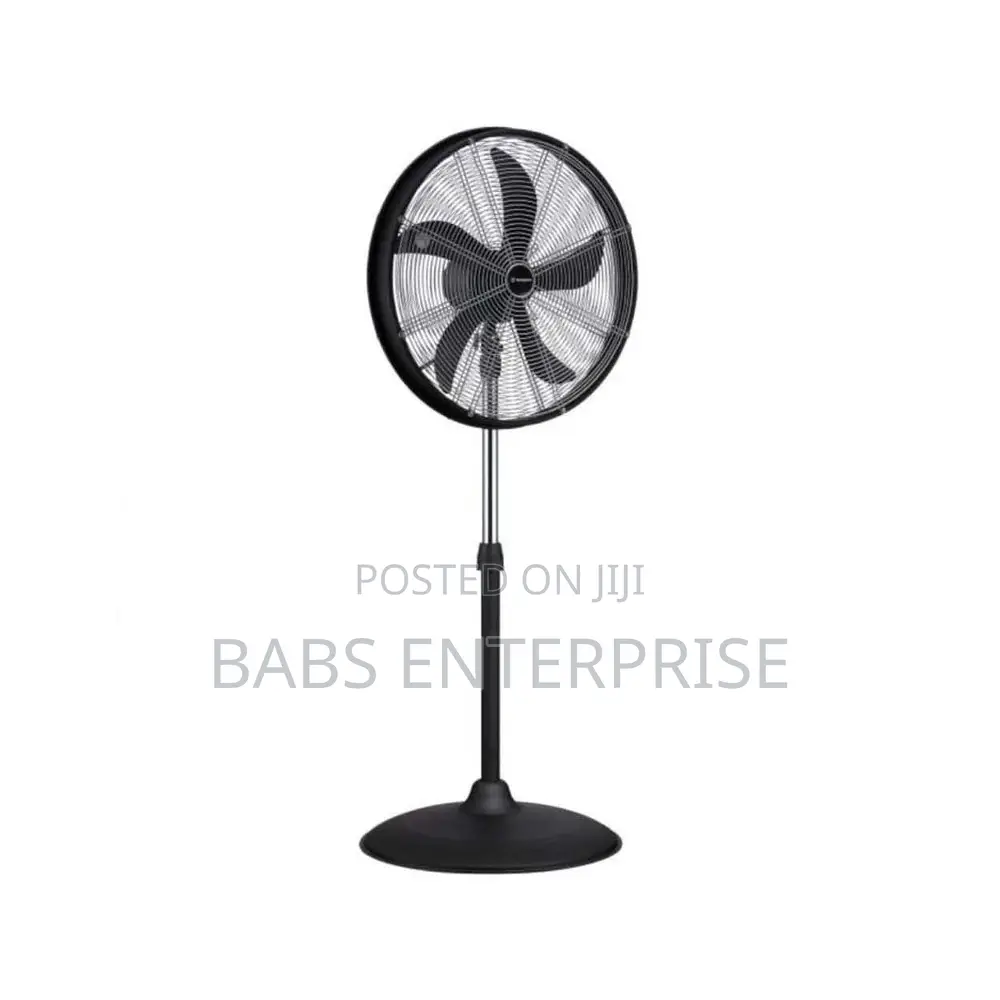 Decakila 18inch 5 Blade Industrial Stand Fan 60W KEFC028B