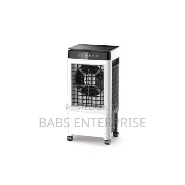 Decakila Water-Powered Air Cooler 130W - KEFC012W
