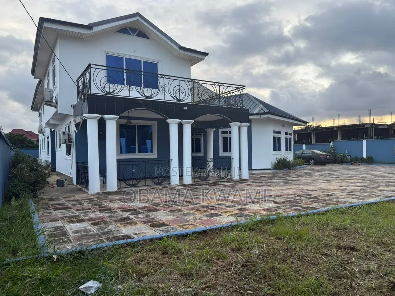 8bdrm House in Laryea Homes, Antis for rent