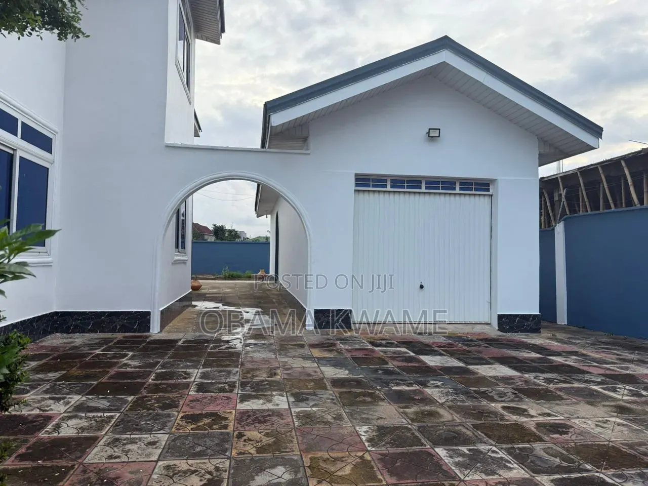 8bdrm House in Laryea Homes, Antis for rent