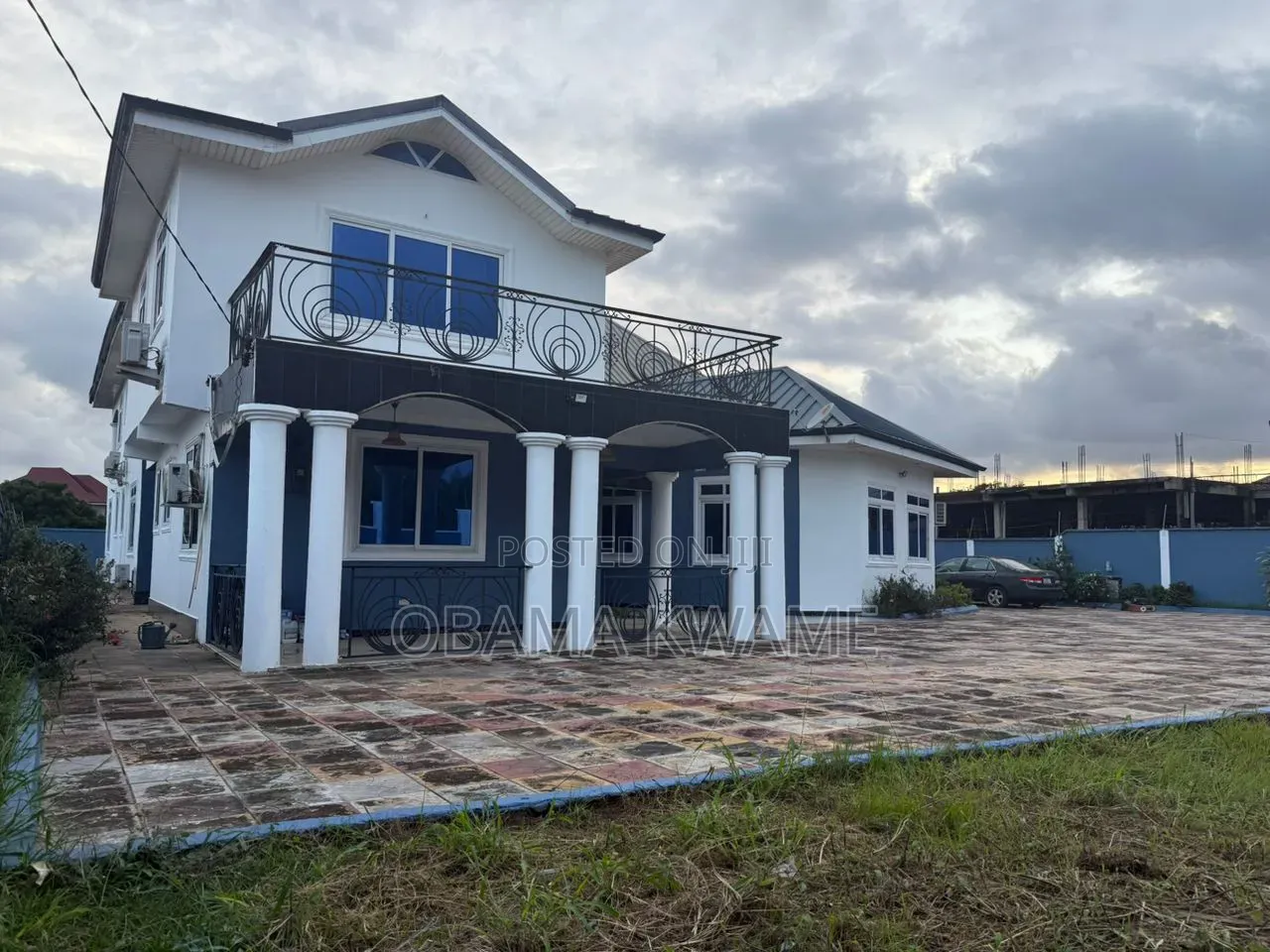 8bdrm House in Laryea Homes, Antis for rent