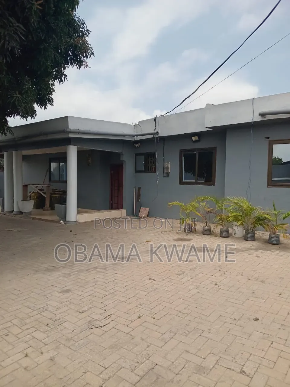 7bdrm House in Laryea Homes, Mile 7 for rent