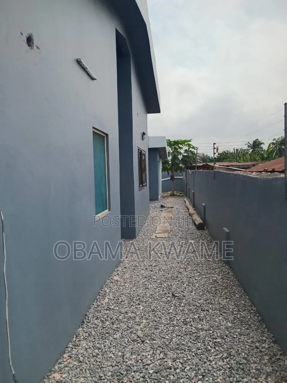 7bdrm House in Laryea Homes, Mile 7 for rent