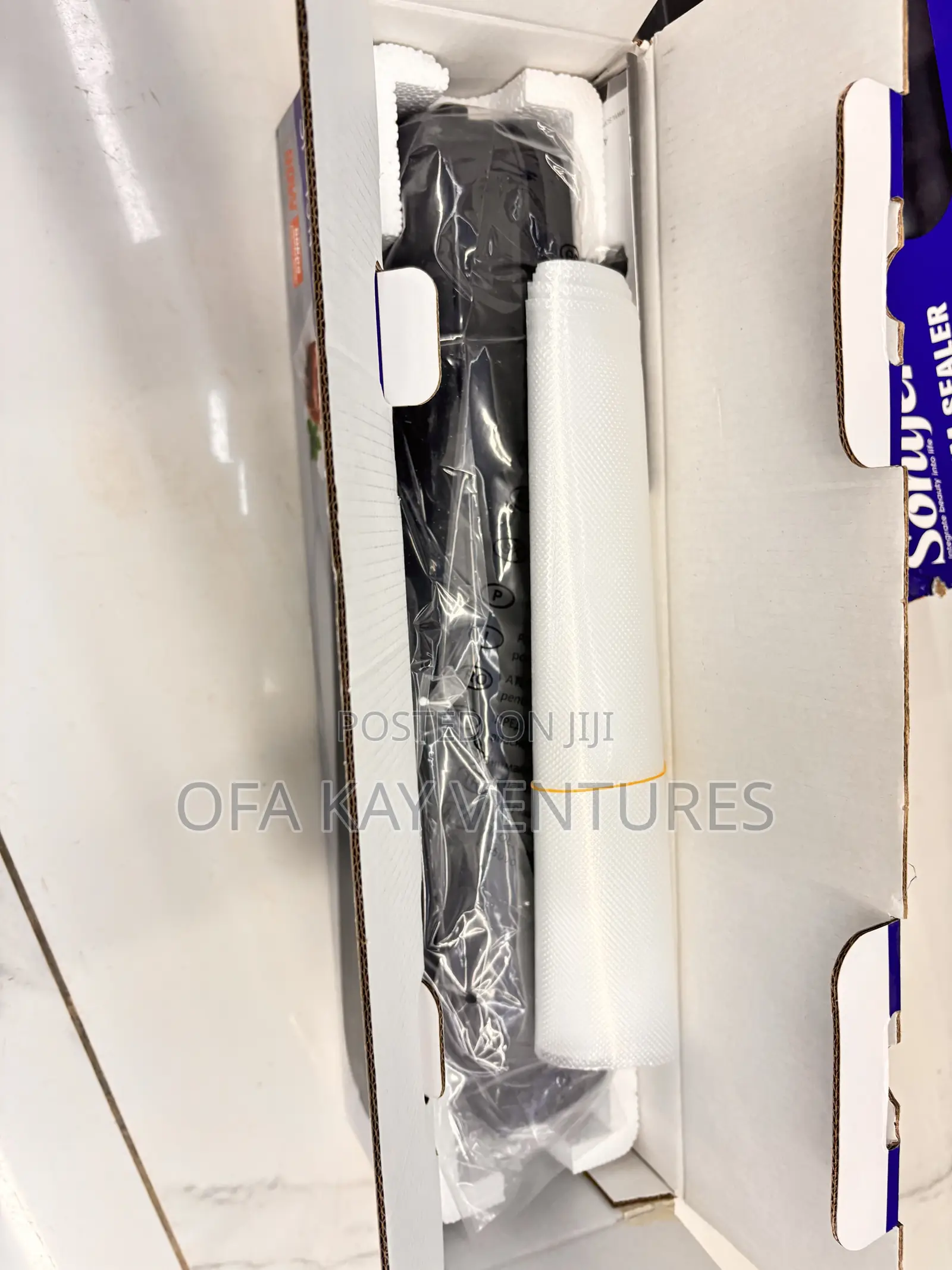Sonifer Vacuum Sealer