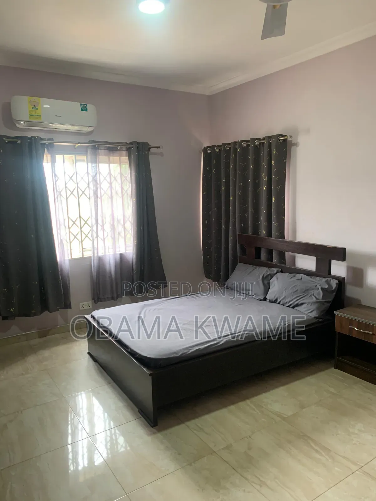 Furnished 7bdrm House in Laryea Homes, Nmai-Dzorn for rent