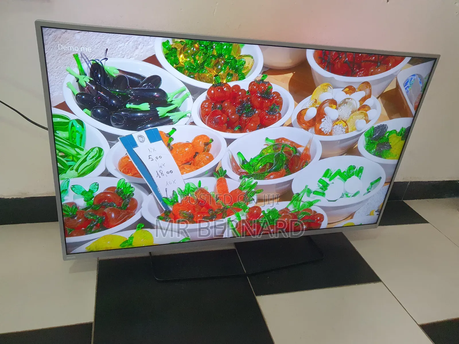 Philips Android TV 43inches