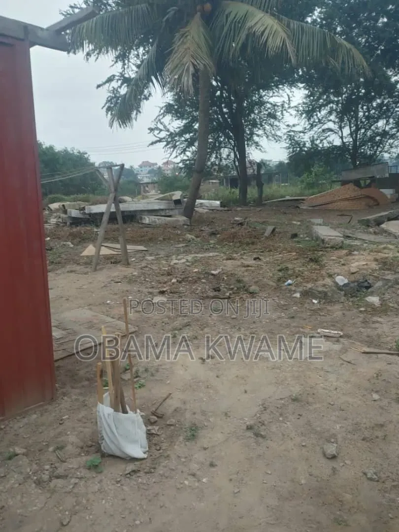 Roadst18 Acres of Land for Sale at Spot M , Ofankor to Amasaman Rd
