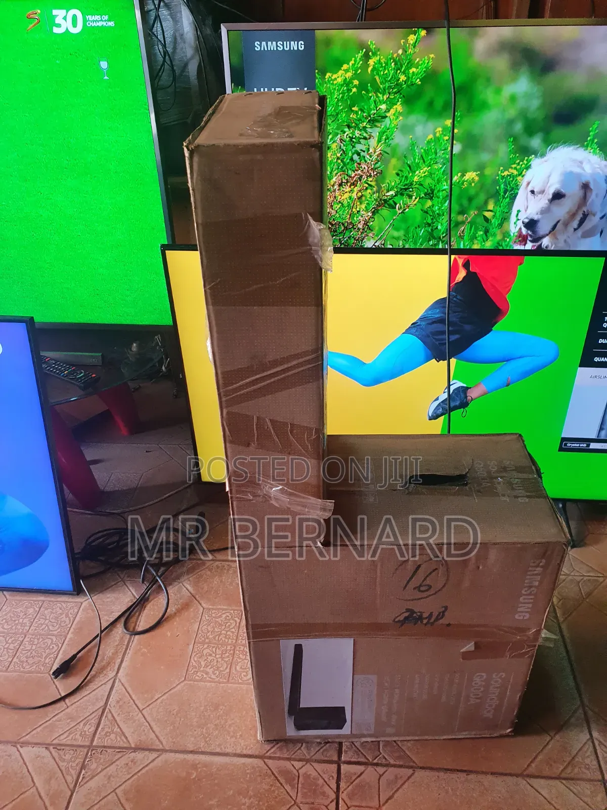 Samsung Sound Bar