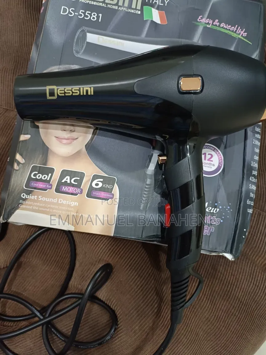 Hair Dryer
