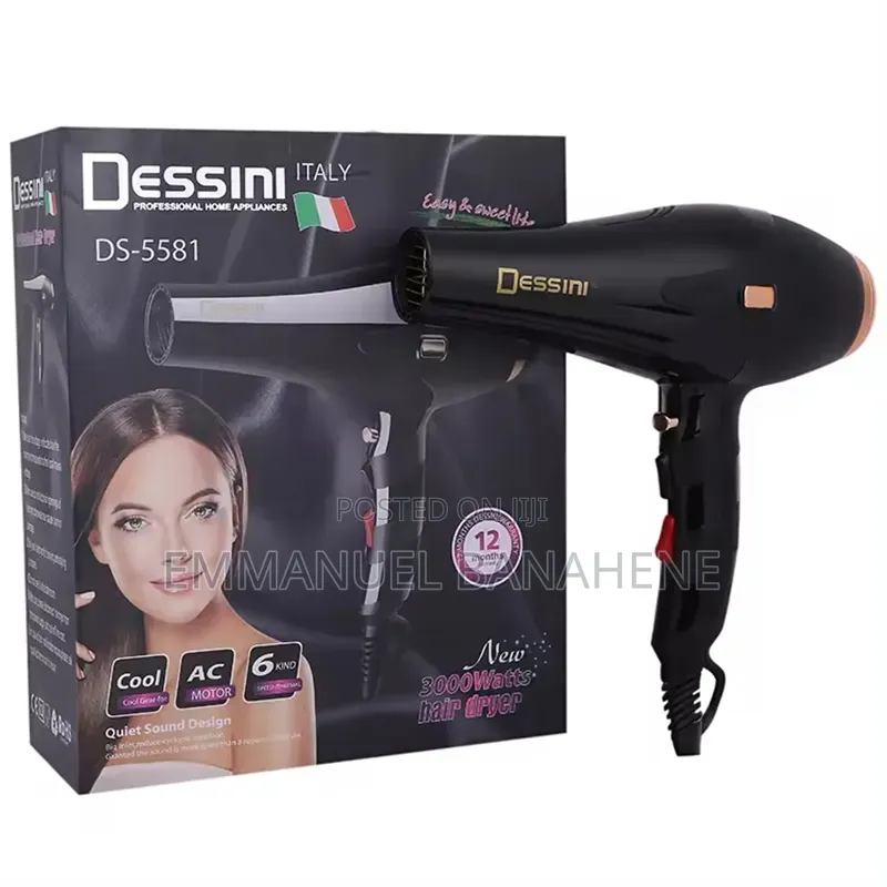 Hair Dryer