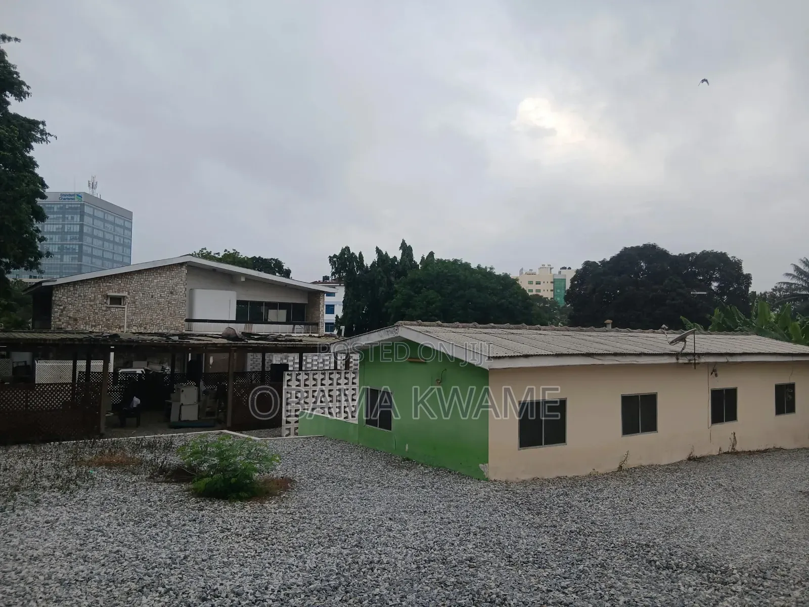 Titled 1.9acres of Land for Sale at Sakara TV3 Around Jubilee House