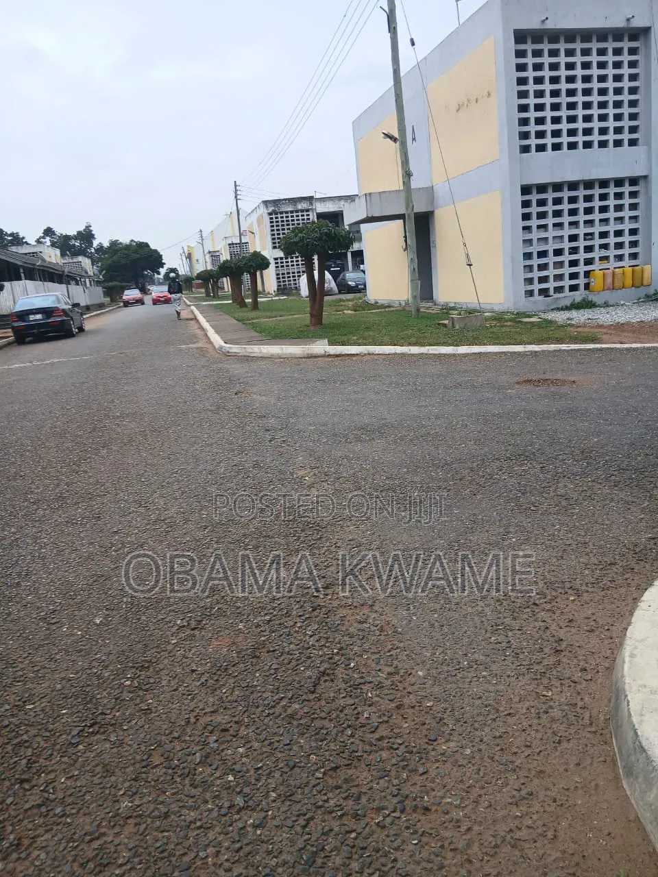 Titled 5 Acres of Land for Sale Around 37 Military HsP`