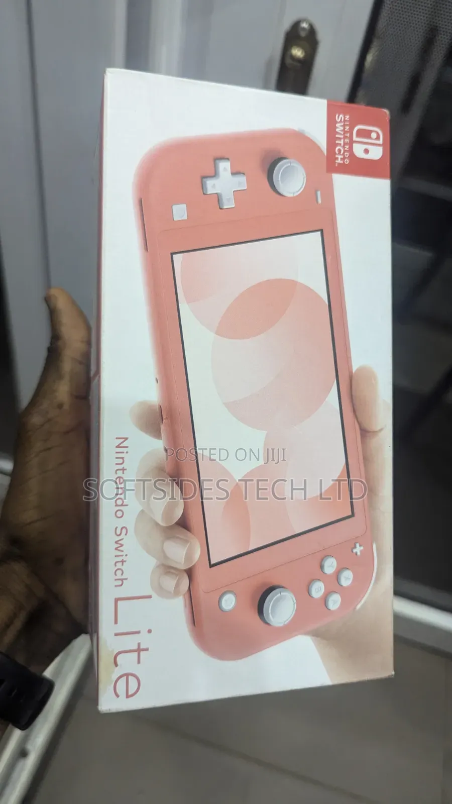New Nintendo Switch Lite Fresh Inbox at a Cool Price