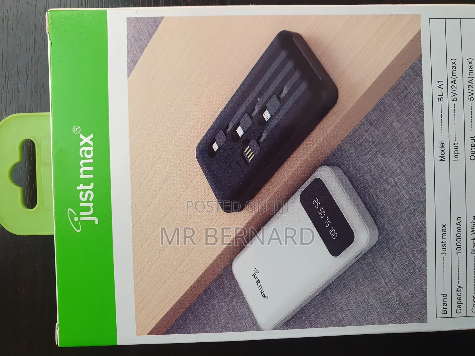 Power Bank