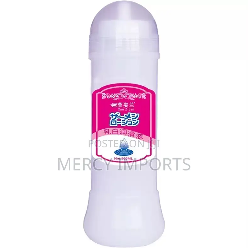 Water Based Lubricant 200ml, 300ml and 500ml Available