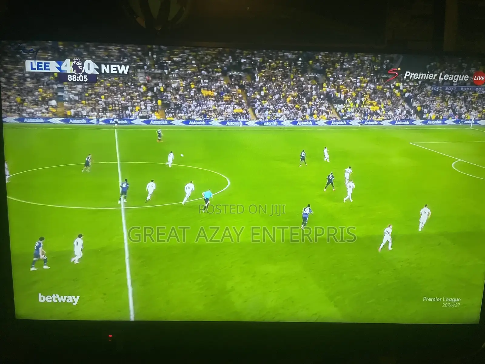 75inches TCL Smart TV