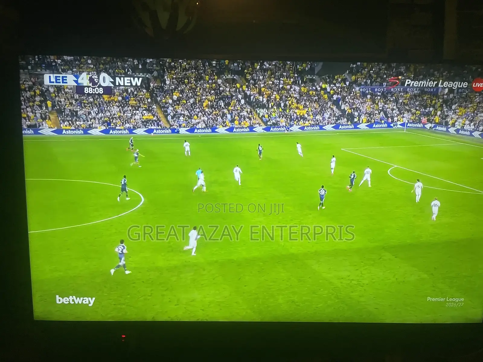 75inches TCL Smart TV