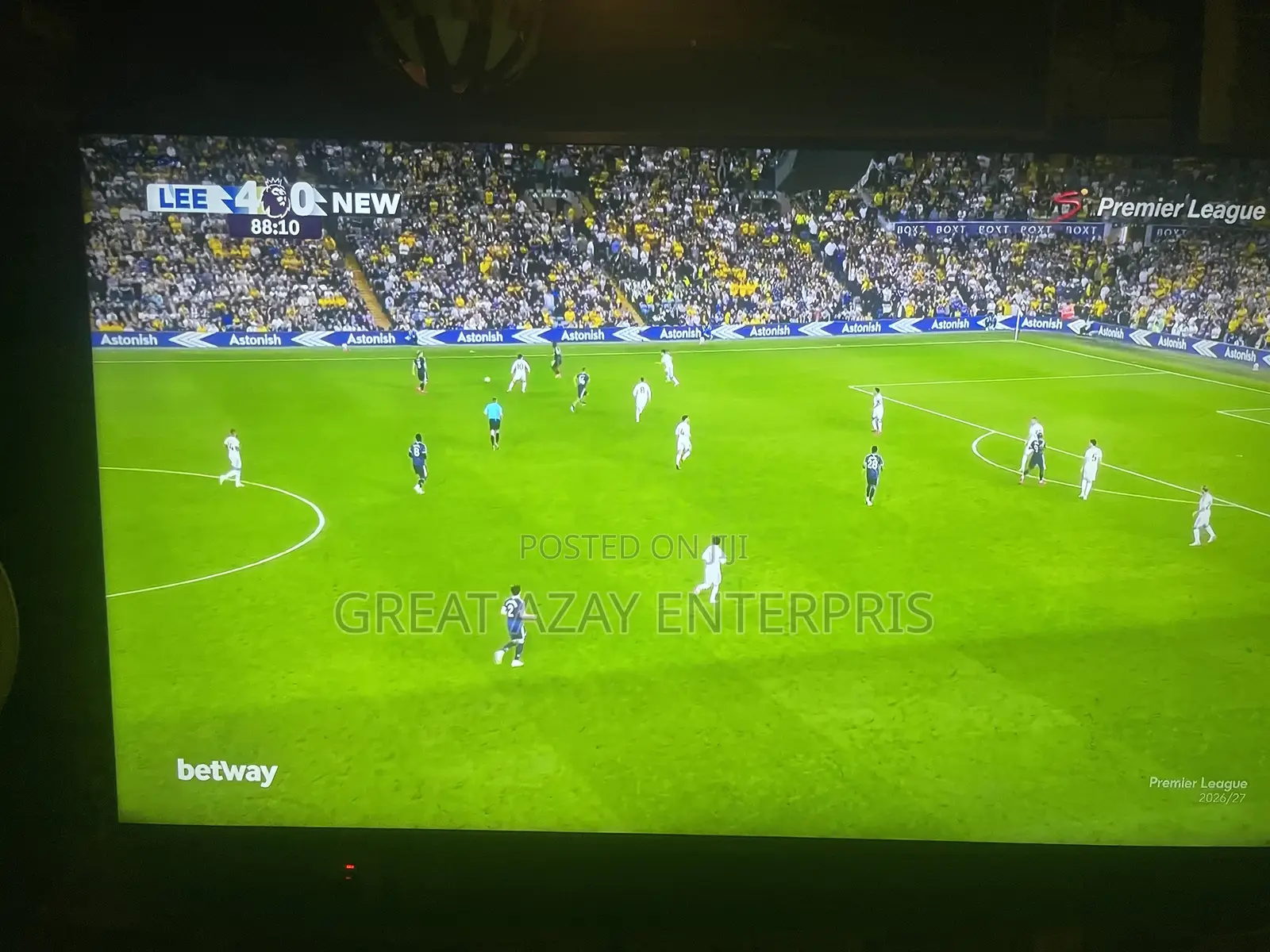 75inches TCL Smart TV