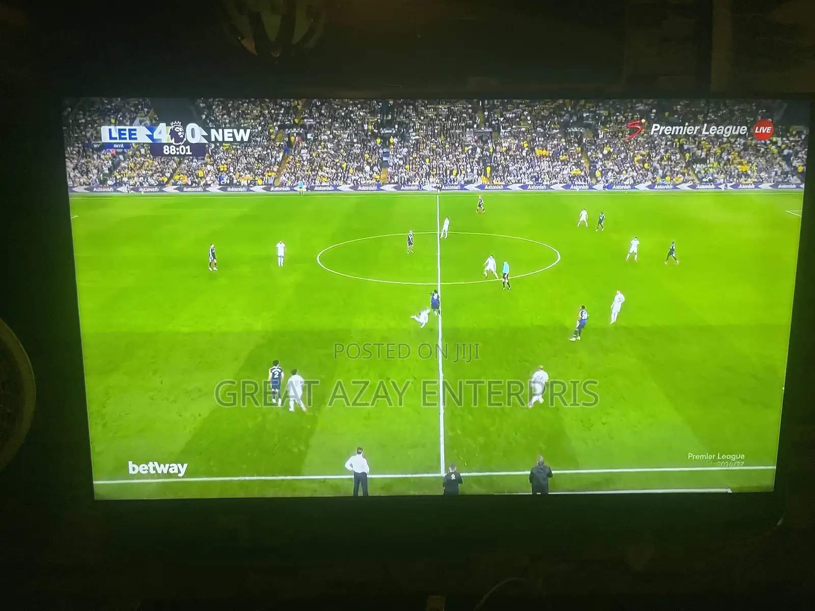 75inches TCL Smart TV