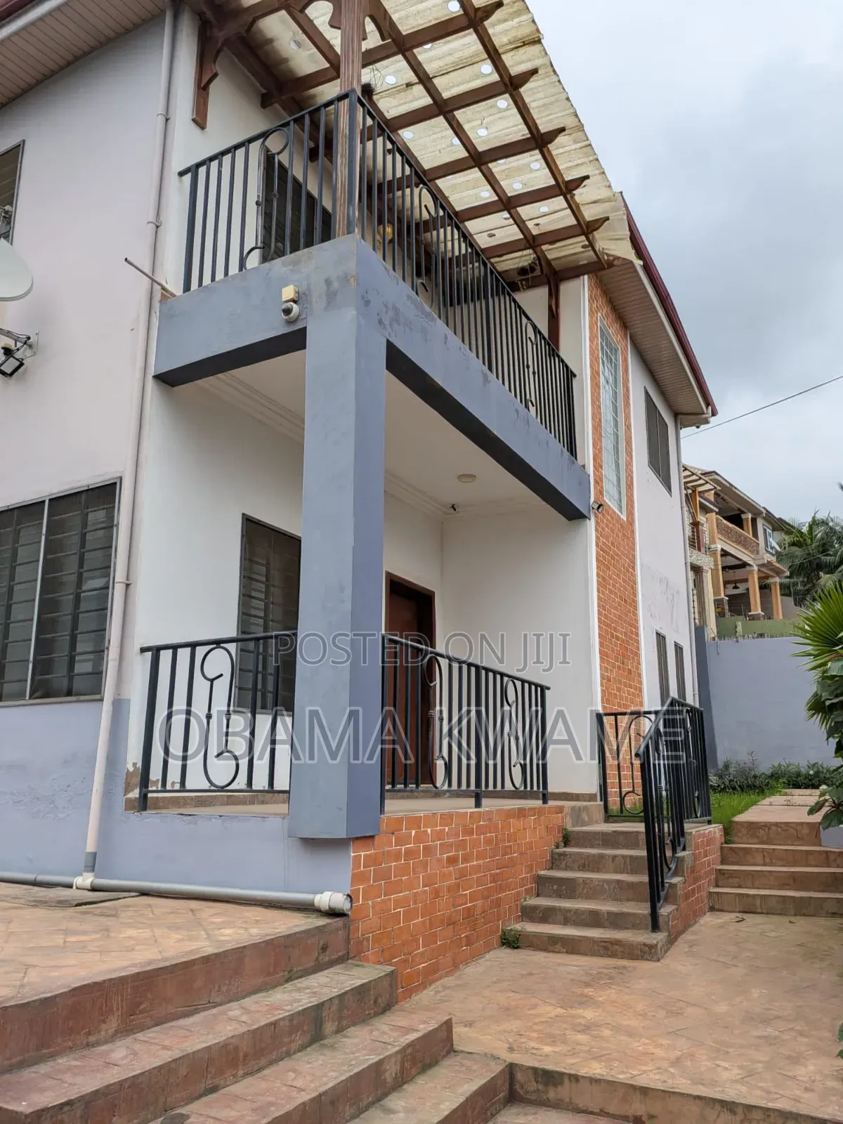 4bdrm House in Laryea Homes, Kwabenya for rent