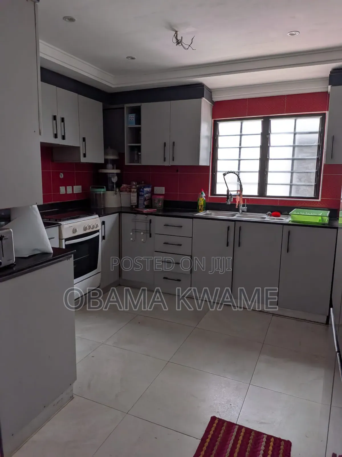 4bdrm House in Laryea Homes, Kwabenya for rent