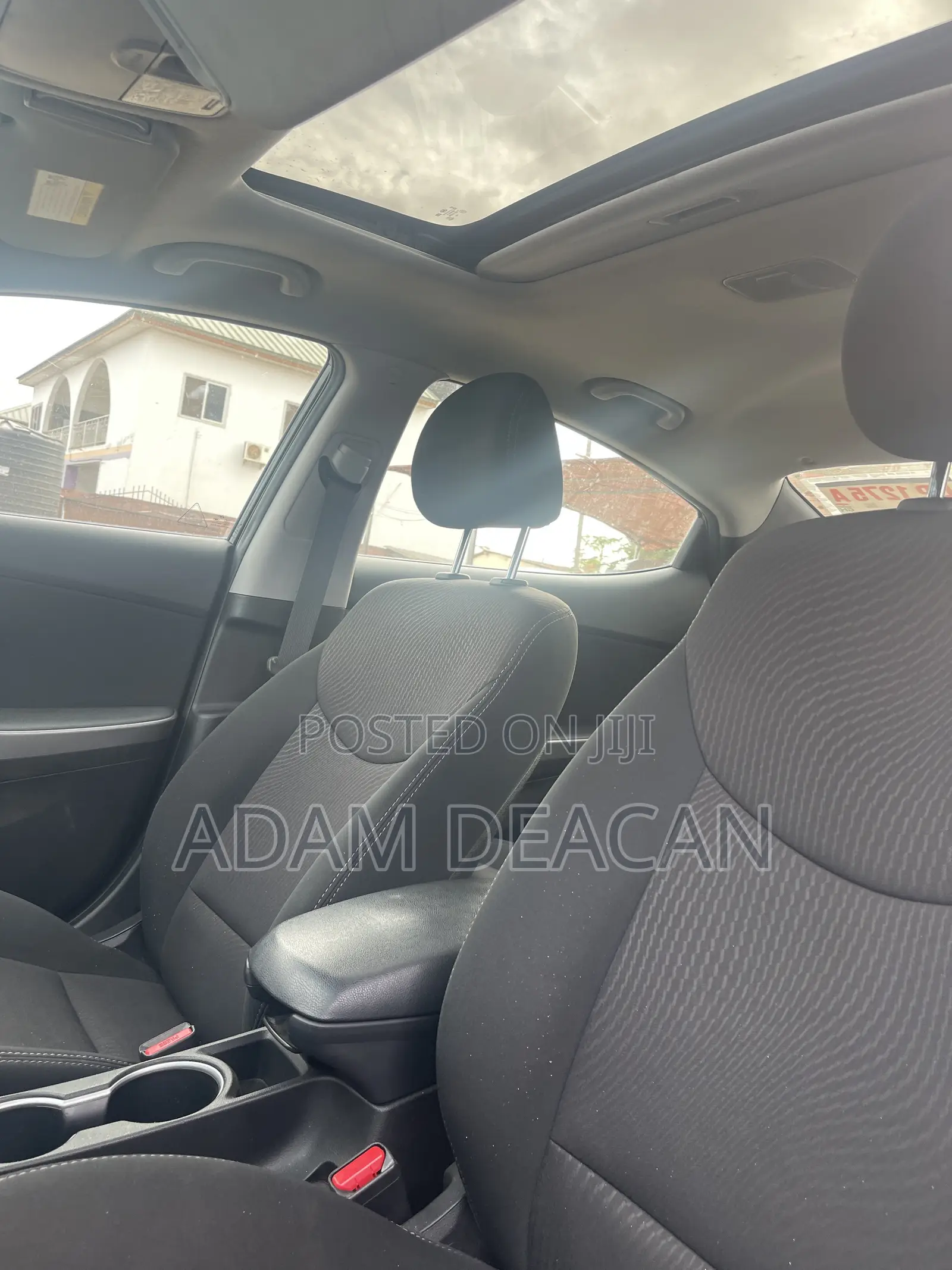 Hyundai Elantra 2016 Black