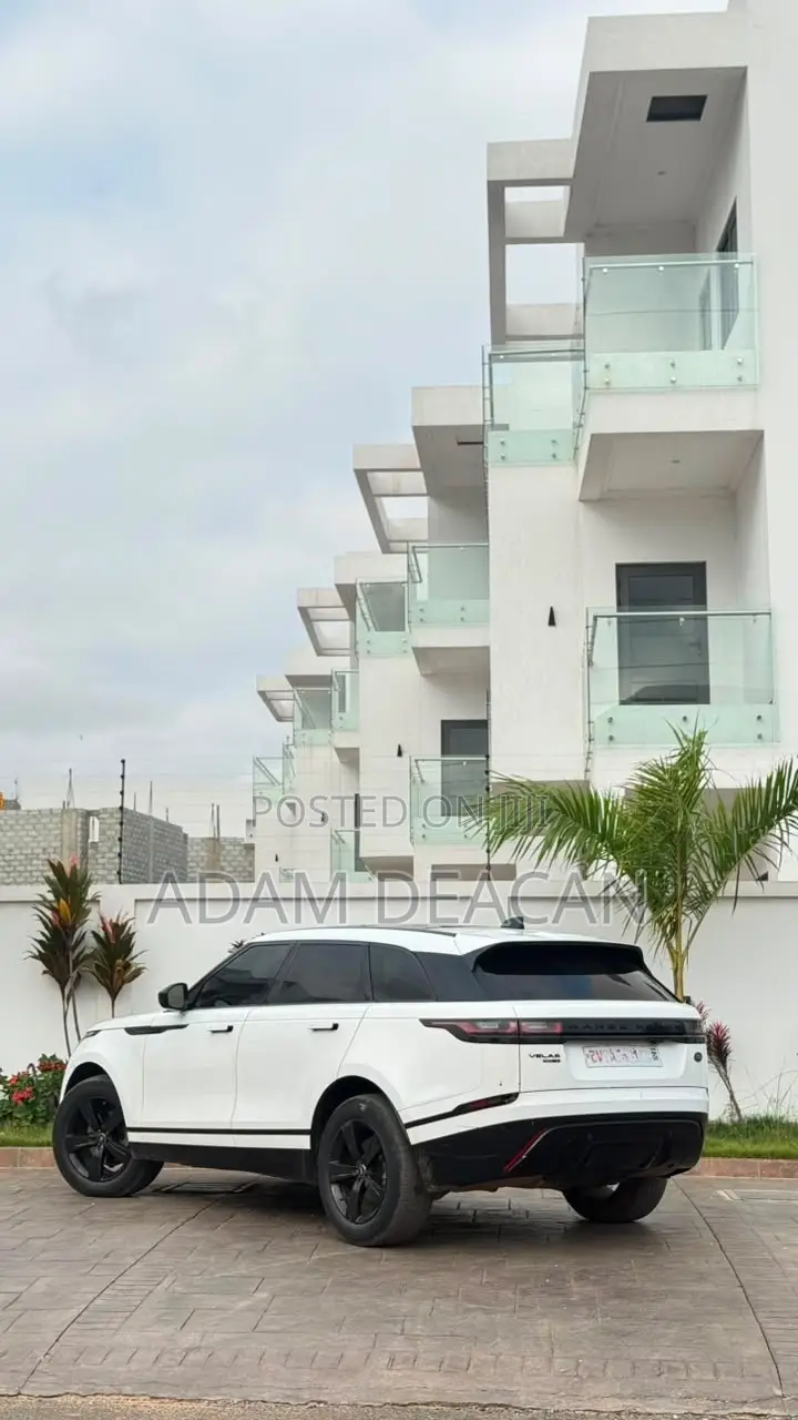 Land Rover Range Rover Velar 2020 White