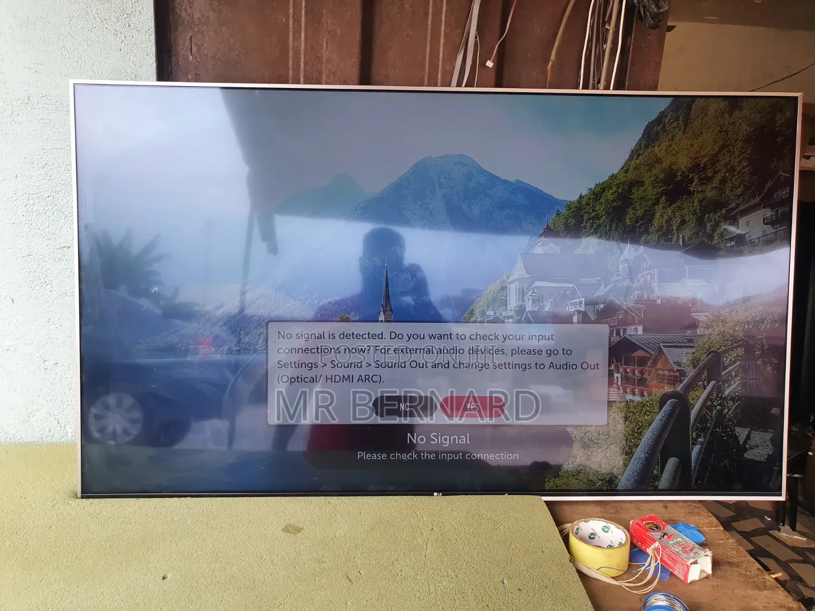 LG Nanocel